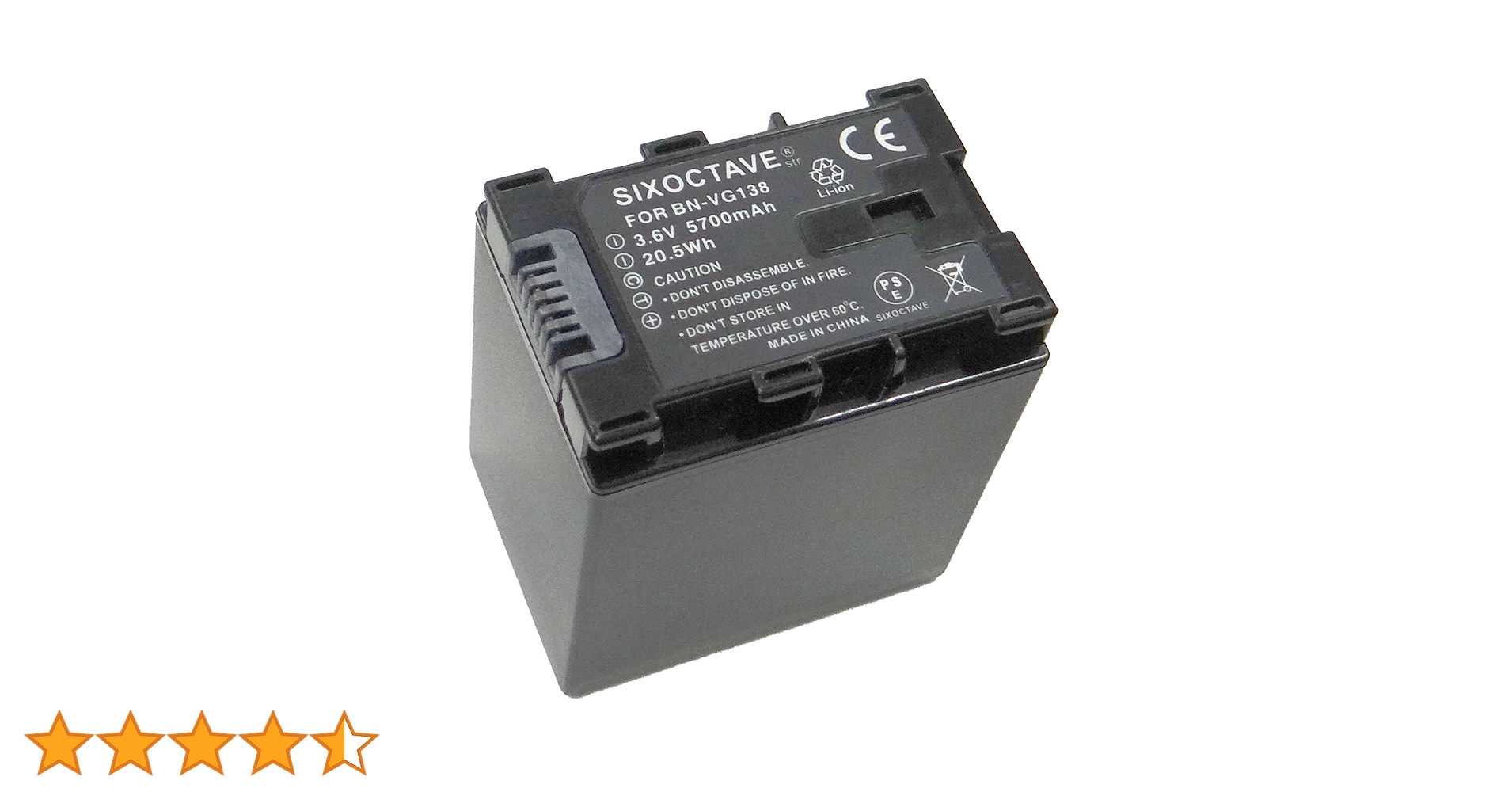 Amazon | str BN-VG138 BN-VG129 互換 バッテリー 日本ビクター